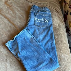 Cowgirl Tuff Boot Cut 29-33